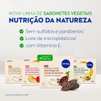 Sabonete Vegetal Nivea Nutrição da Natureza Manteiga de Karité & Lima da Pérsia 80g 6 Unidades - 7