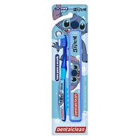 Escova Dental Escolar Infantil Stitch Dentalclean - 1