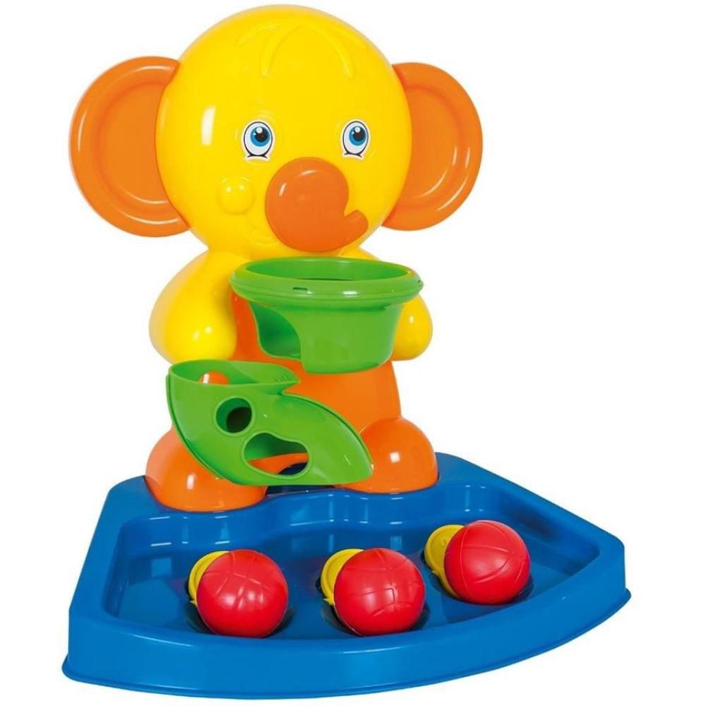 Basquete Play Time Elefante Cotiplás - 4