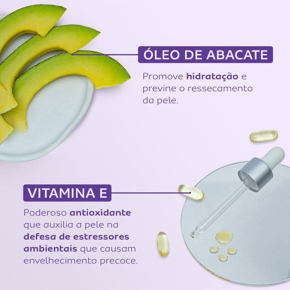 Creme Hidratante para Áreas Específicas Monange Óleo de Abacate com Vitamina E 50g - 4