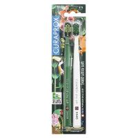 Escova de Dente Curaprox 5460 SOS Mata Atlântica 2 Unidades - 1