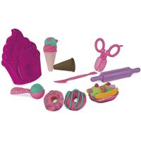 Kit de Massinha Minnie Doceria Disney Cotiplás - 3