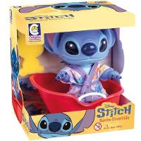 Boneco Stitch Banho Divertido Cotiplás Disney - 1