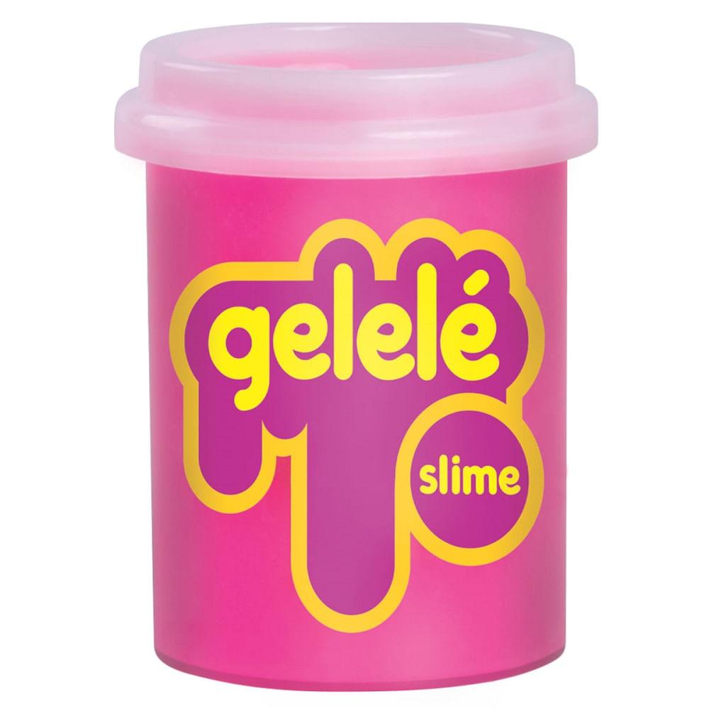 Massinha Slime Gelelé Tradicional 152g Sortido - 1