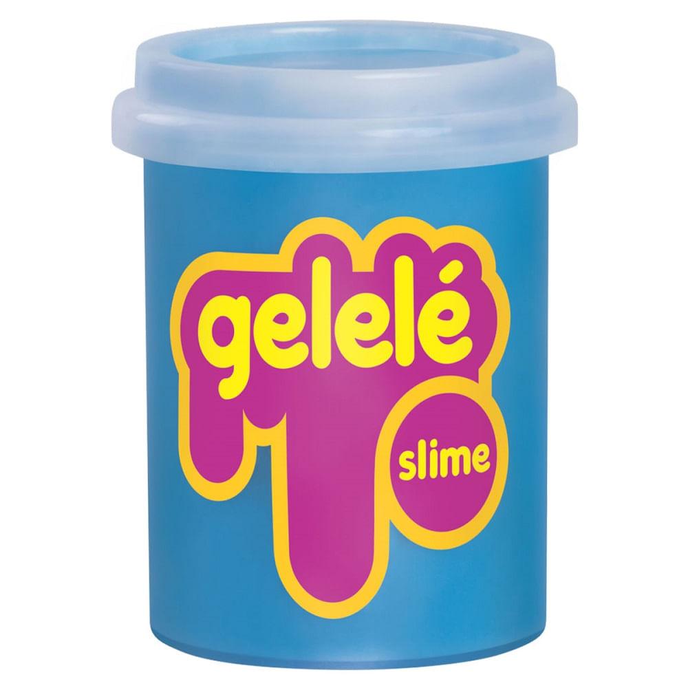 Massinha Slime Gelelé Tradicional 152g Sortido - 2