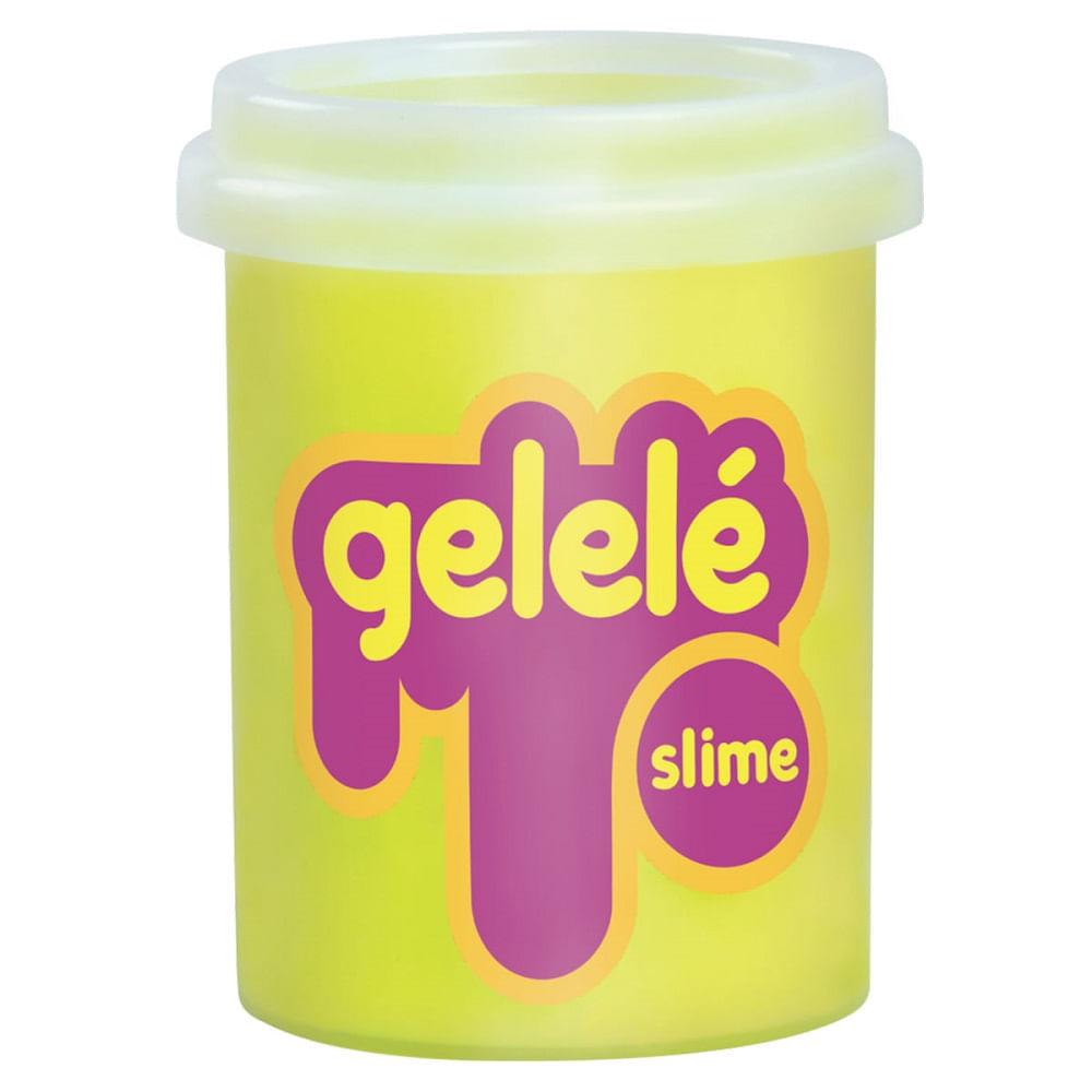 Massinha Slime Gelelé Tradicional 152g Sortido - 4