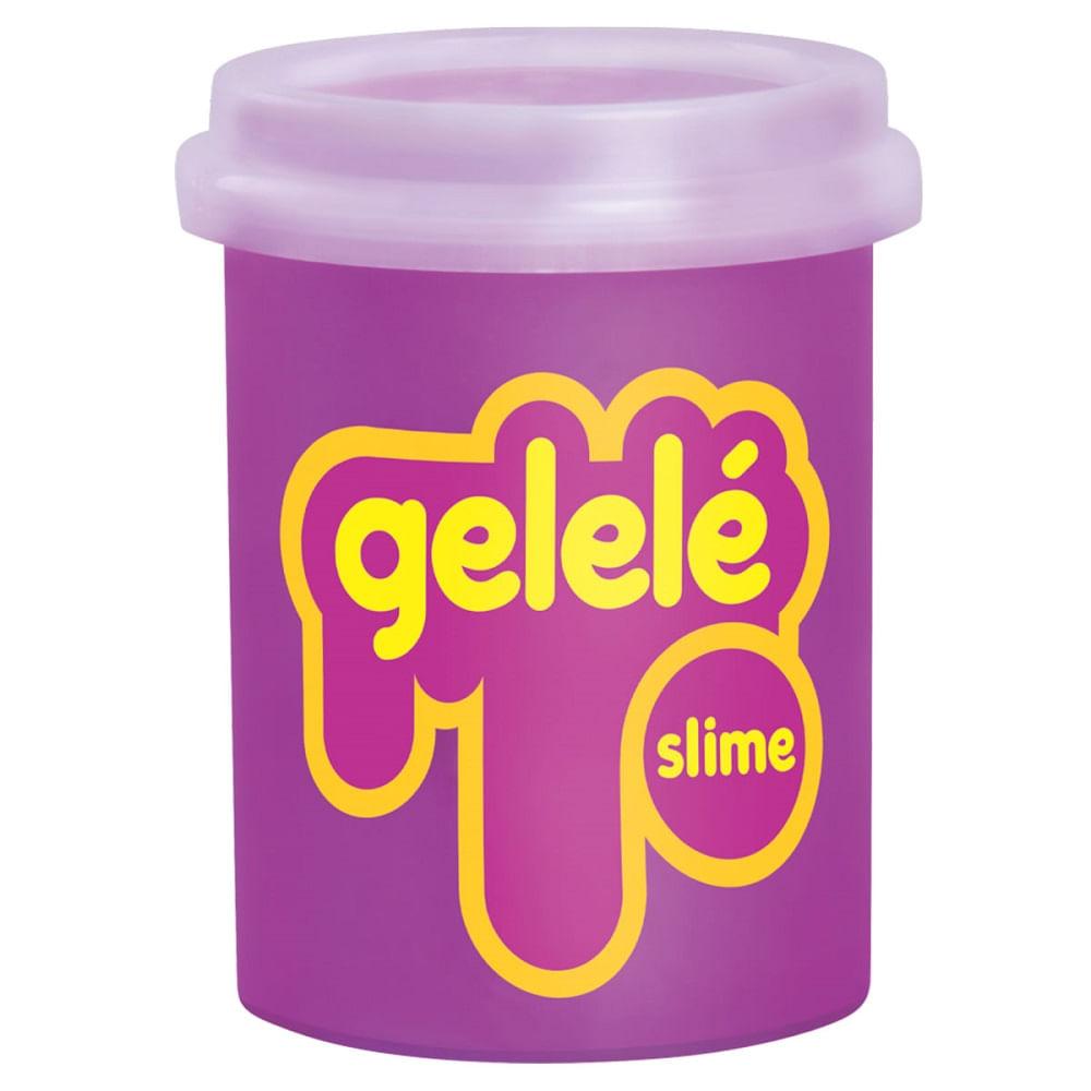 Massinha Slime Gelelé Tradicional 152g Sortido - 5