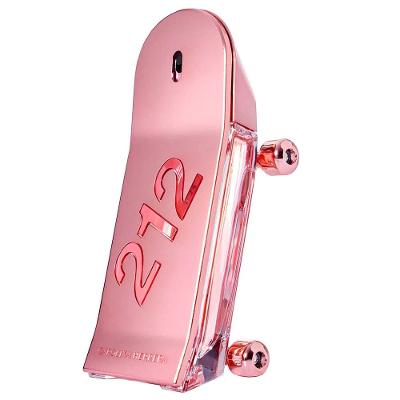 Colonia Importada 212 Carolene Herrera EDP Feminina 30ml