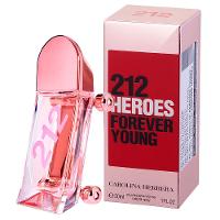Colonia Importada 212 Carolene Herrera EDP Feminina 30ml - 2