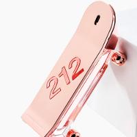 Colonia Importada 212 Carolene Herrera EDP Feminina 30ml - 5