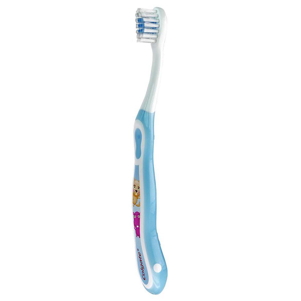 Escova Dental Colgate 0a2 Anos Smiles - 3