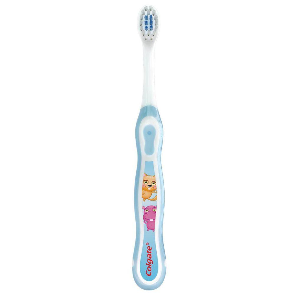 Escova Dental Colgate 0a2 Anos Smiles - 4
