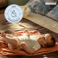 Lenços Umedecidos Huggies Recém-Nascido Sem Fragrância 48 Unidades