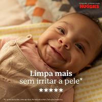 Lenços Umedecidos Huggies Recém-Nascido Sem Fragrância 48 Unidades - 6