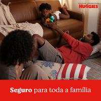 Toalha Umedecida Huggies One&Done 48 Unidades - 3