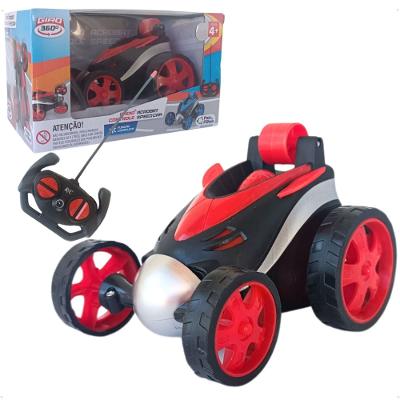 Carrinho Controle Remoto Acrobat Speed Manobras Radicais Sortido