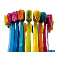 Kit Escova de Dente Curaprox Ultra Soft com 4 Unidades - 5460F - 3