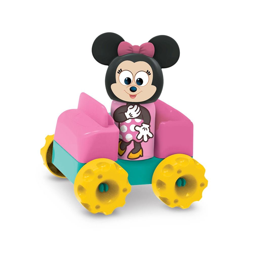 Blocos Mágicos de Montar Minnie Elka 24 Peças - 3