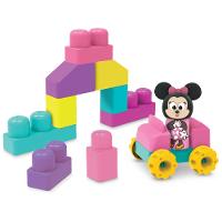 Blocos Mágicos de Montar Minnie Elka 24 Peças - 4
