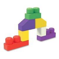 Blocos Mágicos de Montar Buzz Toy Story Elka 24 Peças - 2