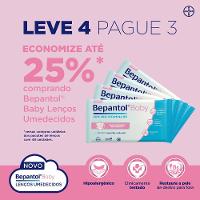 Lenço Umedecido Bepantol Baby 48 unidades - 7