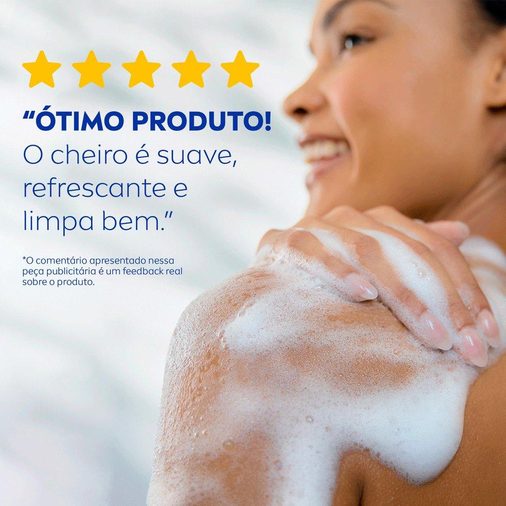 Sabonete Líquido Nivea Erva Doce 250ml - 8