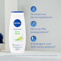 Sabonete Líquido Nivea Erva Doce 250ml - 7