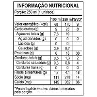 Bebida Láctea Milky Moo Pandora Sabor Chocolate Com Avelã e Brigadeiro Branco 250ml - 4