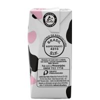 Bebida Láctea Pirakids Milky Moo Chicletin Sabor Groselha 250ml - 3