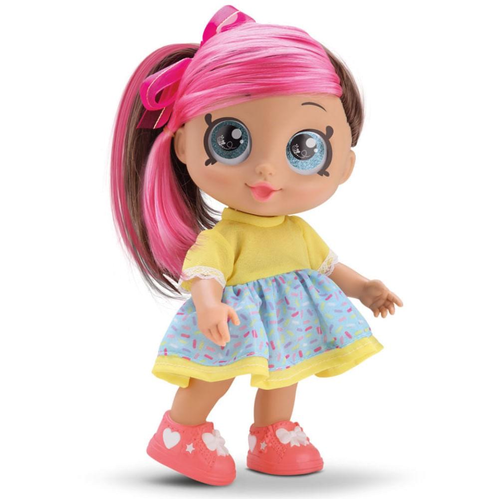 Boneca Brave Girls Kendall com Pet Bee Toys - 2