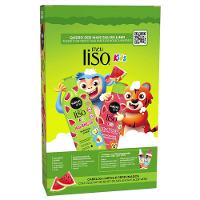 Kit Salon Line Meu Liso Kids Melancia Shampoo 300ml + Condicionador 200ml - 5