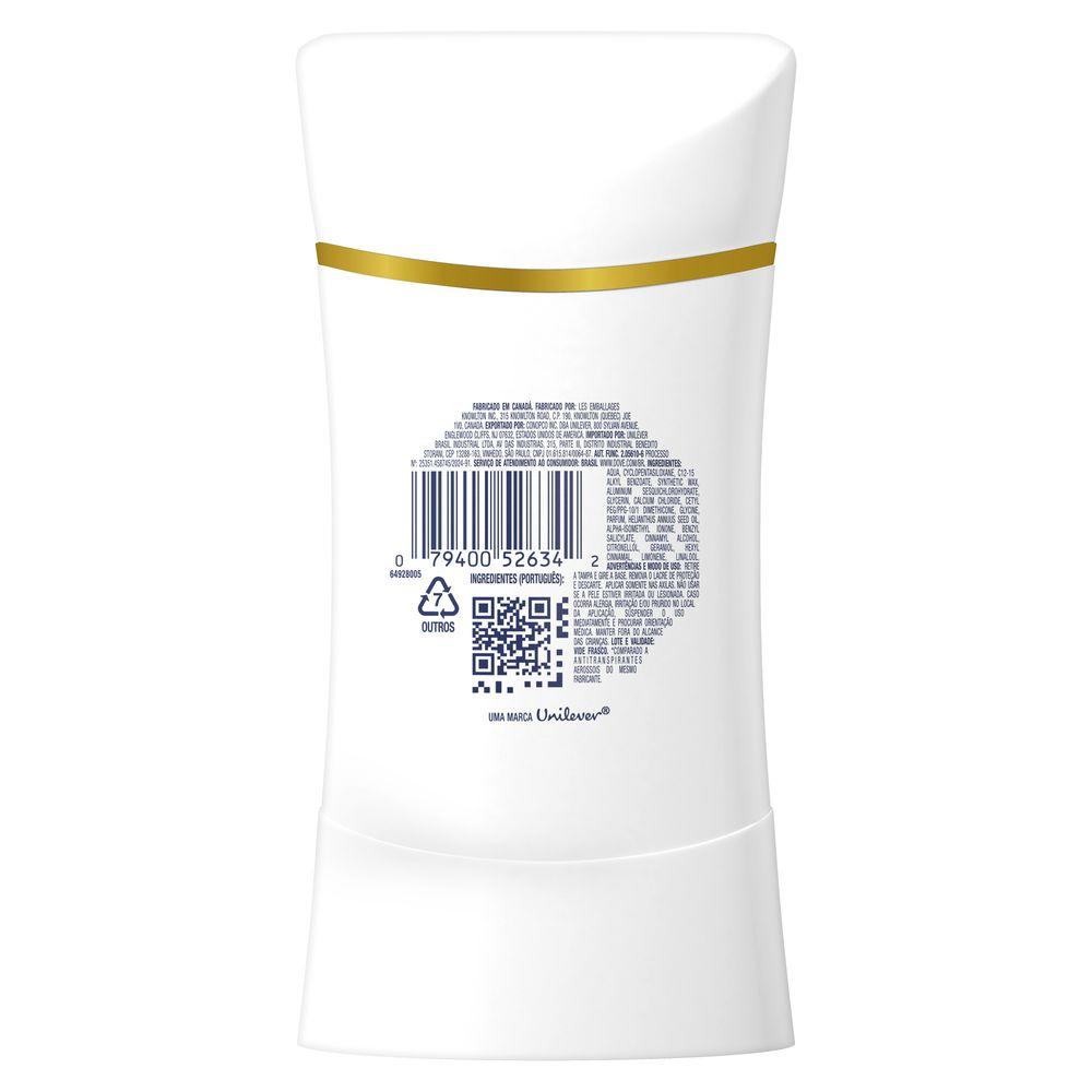 Desodorante Antitranspirante Dove Serum Stick Sakura Blossom 45g - 2