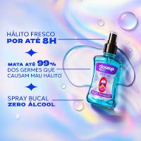 Enxaguante Bucal em Spray Closeup Go Ice Sem Álcool 35ml - 3
