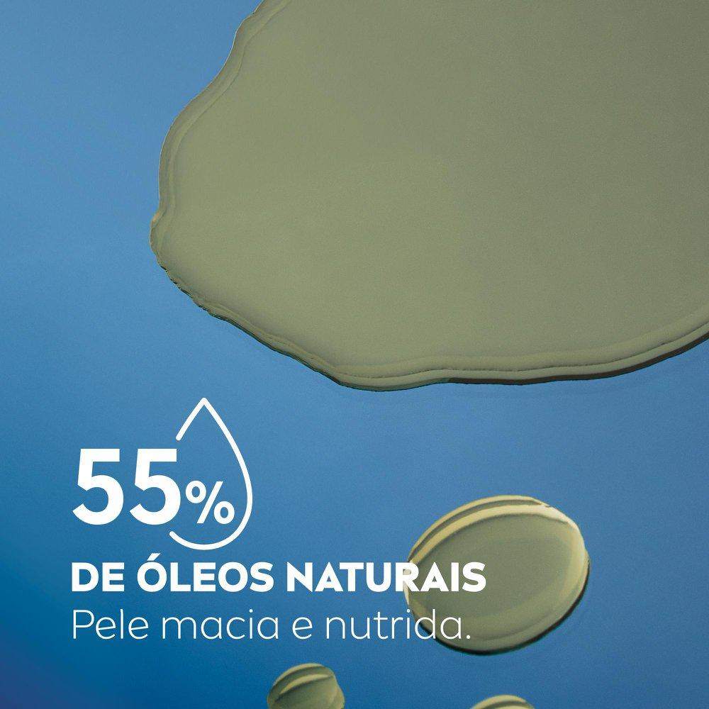 Sabonete Líquido Corporal Nivea Óleo de Banho 200ml - 6