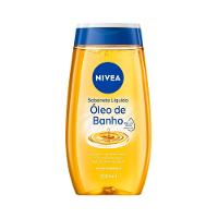 Sabonete Líquido Corporal Nivea Óleo de Banho 200ml - 1