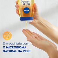 Sabonete Líquido Corporal Nivea Óleo de Banho 200ml