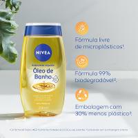 Sabonete Líquido Corporal Nivea Óleo de Banho 200ml - 7