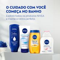Sabonete Líquido Corporal Nivea Óleo de Banho 200ml - 9