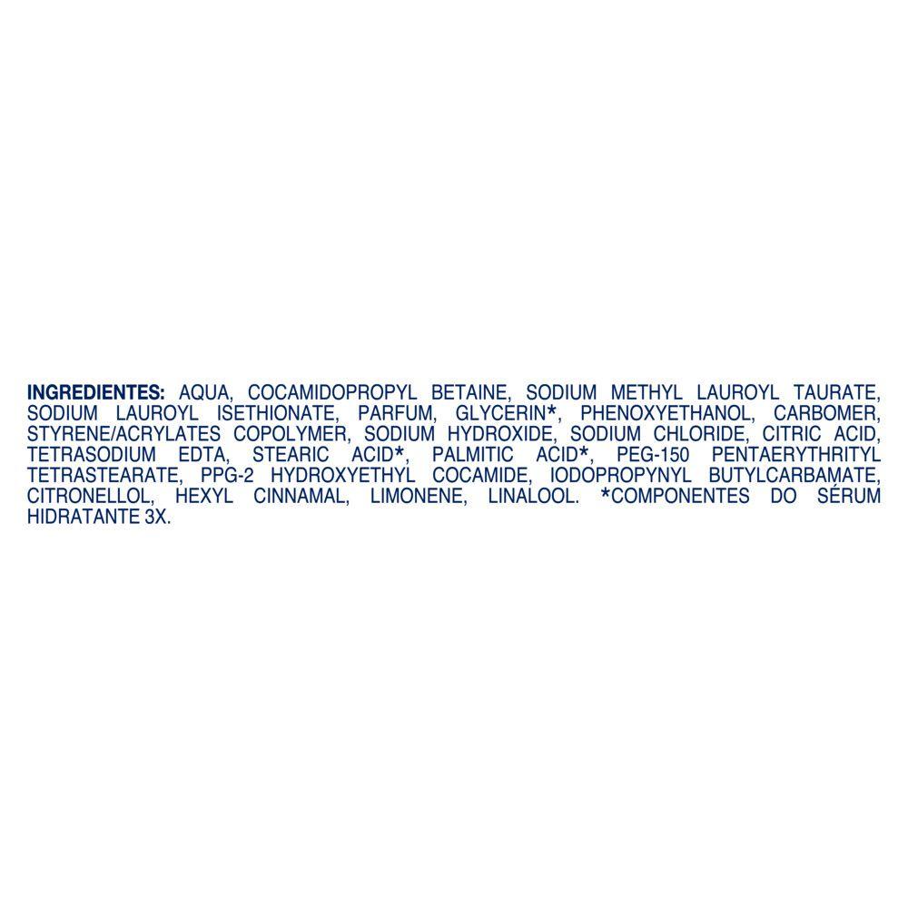 Sabonete Líquido Dove Nutrição Profunda Refil 200ml - 4