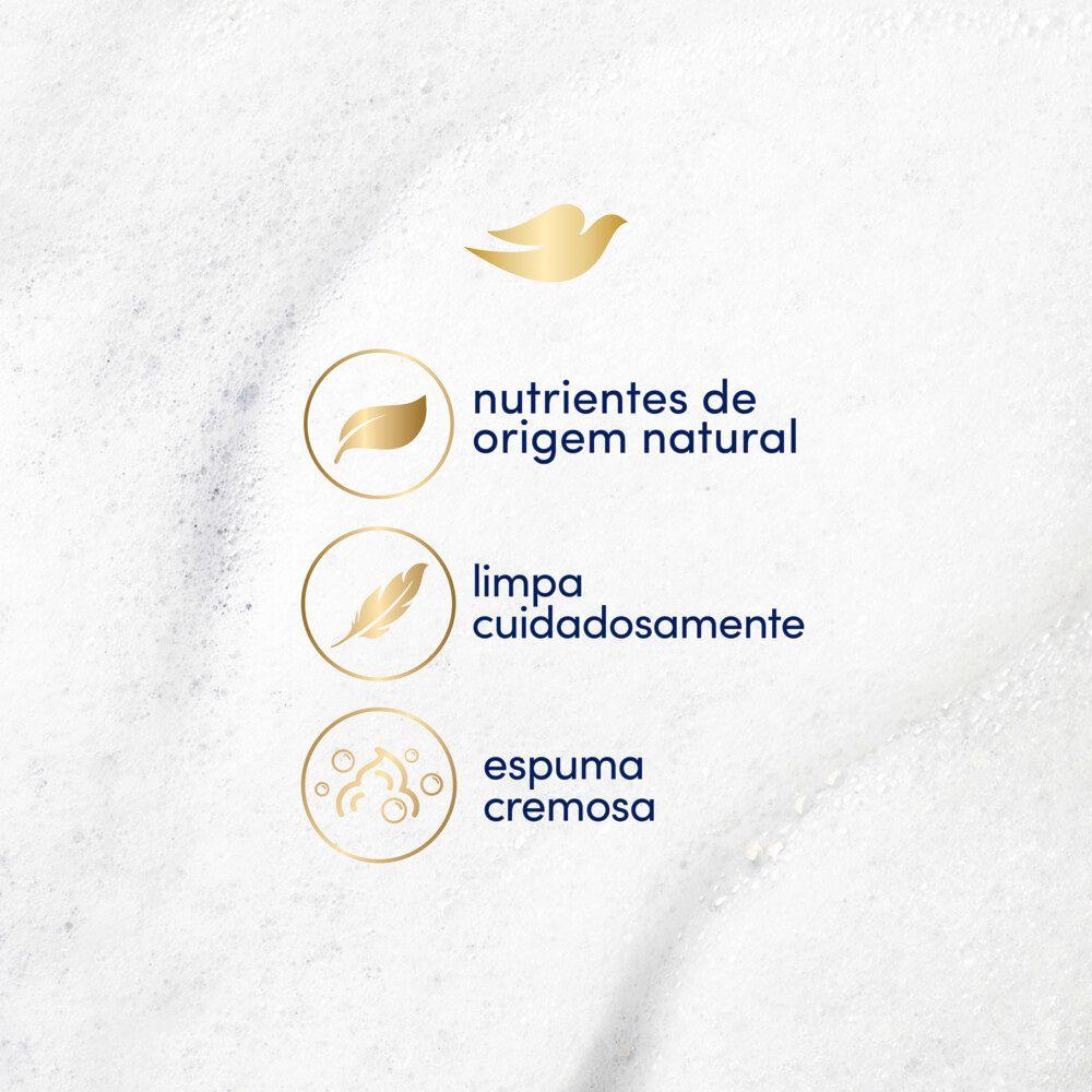 Sabonete Líquido Dove Nutrição Profunda Refil 200ml - 6