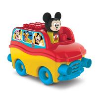 Blocos Mágicos de Montar Van Do Mickey Elka 17 Peças - 3