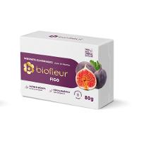 Sabonete Glicerinado Biofleur Figo 80g - 1