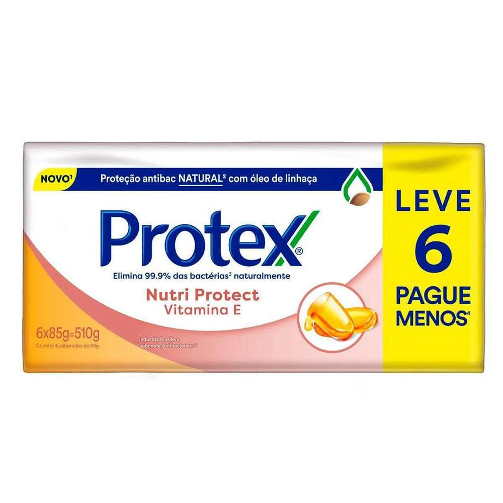 Sabonete Protex Vitamina 85g Leve06 Pague05 - 1