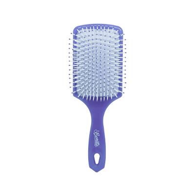 Escova Cabelo Marco Boni 704T Violet Raquete Grande