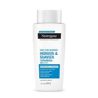 Hidratante Corporal Neutrogena Body Care Intensive Hidrata&Suaviza 200ml - 1