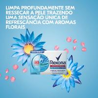 Sabonete Rexona Antibacterial Limpeza Profunda 84g - 6
