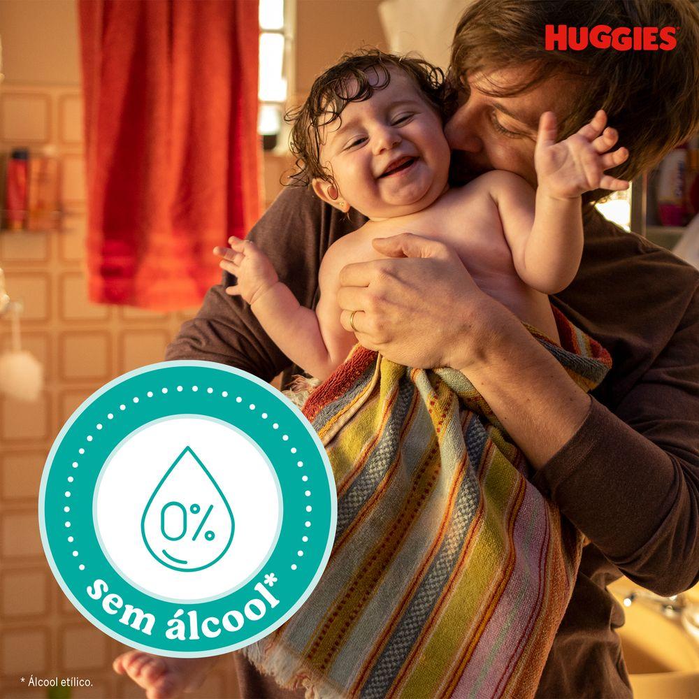 Colônia Infantil Huggies Extra Suave 100ml - 3