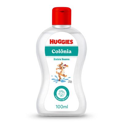 Colônia Infantil Huggies Extra Suave 100ml