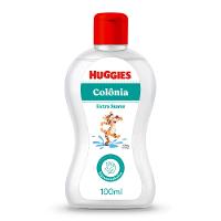 Colônia Infantil Huggies Extra Suave 100ml - 1