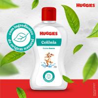 Colônia Infantil Huggies Extra Suave 100ml - 2